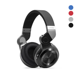 Original Bluedio T2S/T2 Shooting Brake Wireless Bluetooth headset 4.1 stereo built-in Mic Music headphones over the Ear earphone - techtoyzone