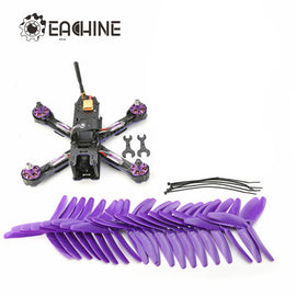 Eachine Wizard X220 FPV Racing Drone Blheli_S F3 6DOF 2205 2300KV Motors 5.8G 48CH 200MW VTX ARF - techtoyzone