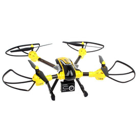 KaiDeng K70C Sky Warrior 2.4G 4CH 6 Axis 3D Flips Headless Mode 2MP Wide Angle 720P HD Camera RTF RC Quadcopter Drone Helicopter - techtoyzone