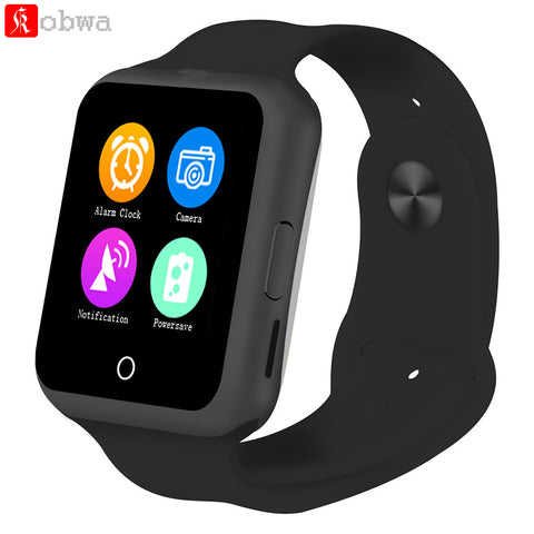 D3 Bluetooth Smart Watch for Kids Elder Boy Girl For Apple Android Phone Support SIM TF Children Heart Rate Tracker Smartwatch - techtoyzone