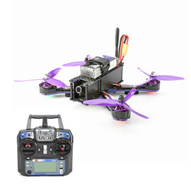 High Quality Eachine Wizard X220 FPV Racer Blheli_S Naze32 6DOF 5.8G 48CH 200MW 700TVL Camera w/ FlySky I6 RTF FPV Drone - techtoyzone