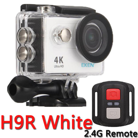 Original EKEN Action Camera eken H9R / H9 Ultra HD 4K WiFi Remote Control Sports Video Camcorder DVR DV go Waterproof pro Camera - techtoyzone