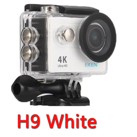 Original EKEN Action Camera eken H9R / H9 Ultra HD 4K WiFi Remote Control Sports Video Camcorder DVR DV go Waterproof pro Camera - techtoyzone