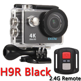 Original EKEN Action Camera eken H9R / H9 Ultra HD 4K WiFi Remote Control Sports Video Camcorder DVR DV go Waterproof pro Camera - techtoyzone