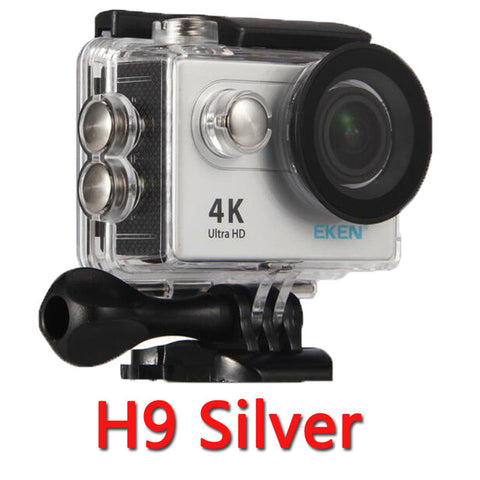 Original EKEN Action Camera eken H9R / H9 Ultra HD 4K WiFi Remote Control Sports Video Camcorder DVR DV go Waterproof pro Camera - techtoyzone