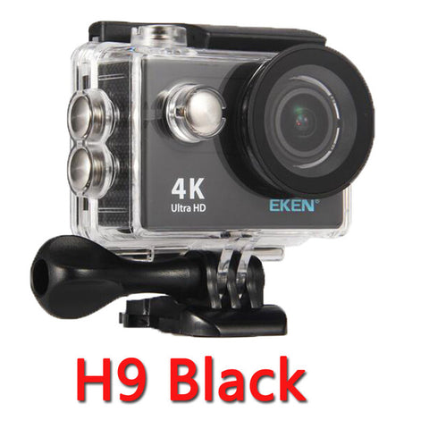 Original EKEN Action Camera eken H9R / H9 Ultra HD 4K WiFi Remote Control Sports Video Camcorder DVR DV go Waterproof pro Camera - techtoyzone