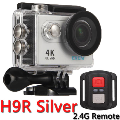 Original EKEN Action Camera eken H9R / H9 Ultra HD 4K WiFi Remote Control Sports Video Camcorder DVR DV go Waterproof pro Camera - techtoyzone