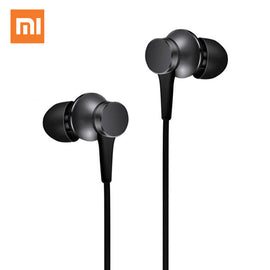 Original Mi Xiaomi Piston 3 Fresh Youth Version Earphone In-Ear 3.5mm Colorful Earphone With Mic Earphones For Xiaomi Smartphone - techtoyzone