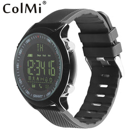 ColMi Smart Watch Waterproof IP68 5ATM Passometer Message Reminder Ultra-long Standby Xwatch Outdoor Swimming Sport Smartwatch - techtoyzone