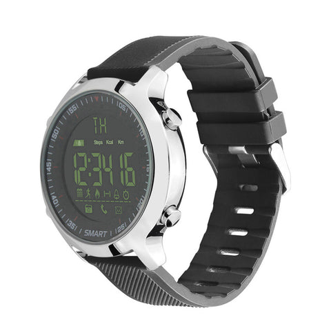 ColMi Smart Watch Waterproof IP68 5ATM Passometer Message Reminder Ultra-long Standby Xwatch Outdoor Swimming Sport Smartwatch - techtoyzone