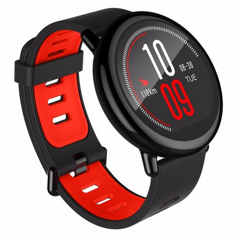 [GLOBAL VERSION]Original Xiaomi Huami Watch AMAZFIT Pace BLT 4.0 Sports Smart Watch Zirconia Ceramics Heart Rate Monitor ENGLISH - techtoyzone