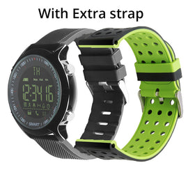 ColMi Smart Watch Waterproof IP68 5ATM Passometer Message Reminder Ultra-long Standby Xwatch Outdoor Swimming Sport Smartwatch - techtoyzone