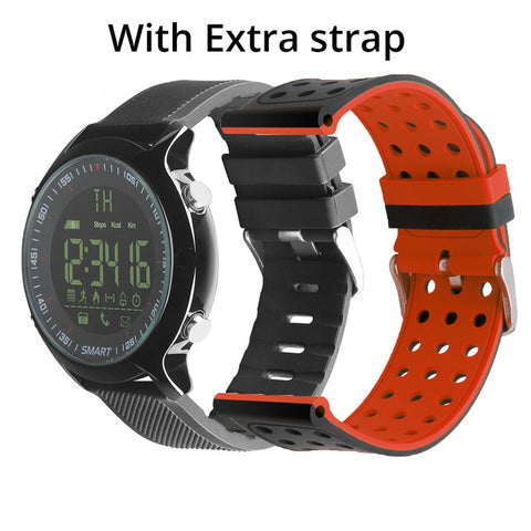 ColMi Smart Watch Waterproof IP68 5ATM Passometer Message Reminder Ultra-long Standby Xwatch Outdoor Swimming Sport Smartwatch - techtoyzone