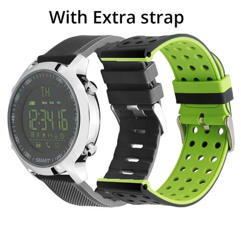 ColMi Smart Watch Waterproof IP68 5ATM Passometer Message Reminder Ultra-long Standby Xwatch Outdoor Swimming Sport Smartwatch - techtoyzone