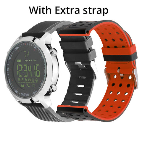 ColMi Smart Watch Waterproof IP68 5ATM Passometer Message Reminder Ultra-long Standby Xwatch Outdoor Swimming Sport Smartwatch - techtoyzone