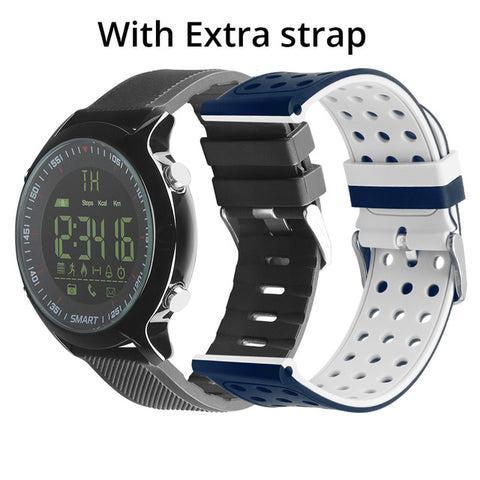 ColMi Smart Watch Waterproof IP68 5ATM Passometer Message Reminder Ultra-long Standby Xwatch Outdoor Swimming Sport Smartwatch - techtoyzone