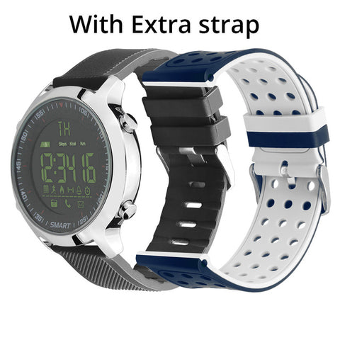 ColMi Smart Watch Waterproof IP68 5ATM Passometer Message Reminder Ultra-long Standby Xwatch Outdoor Swimming Sport Smartwatch - techtoyzone