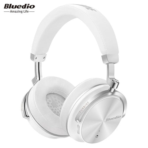 Bluedio T4S Active Noise Cancelling Wireless Bluetooth Headphones wireless Headset with Mic - techtoyzone