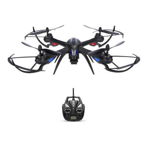 I8H Quadcopter Drone Wifi Real Time Transmission Night Flight FPV 2MP or 5MP Camera RC Helicopter drone 4CH 2.4G follow me gps - techtoyzone