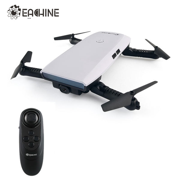 In Stock! Eachine E56 720P WIFI FPV Selfie Drone With Gravity Sensor APP Control Altitude Hold RC Quadcopter Toy RTF VS JJRC H47 - techtoyzone