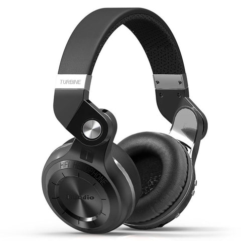 Bluedio T2S(Shooting Brake) Bluetooth stereo headphones wireless headphones Bluetooth 4.1 headset on-Ear headphones - techtoyzone