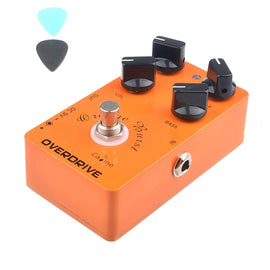 Caline CP-18   Overdrive Guitar Effect Pedal Orange Amplifier CP18 Guitar Pedal  Accessories&Parts - techtoyzone