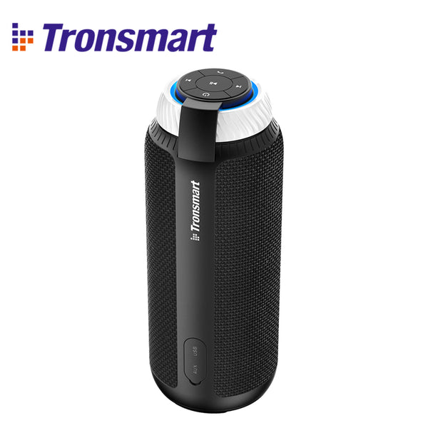 Tronsmart Element T6 Bluetooth 4.1 Portable Speaker Wireless Soundbar Audio Receiver Mini Speakers USB AUX for Music MP3 Player - techtoyzone