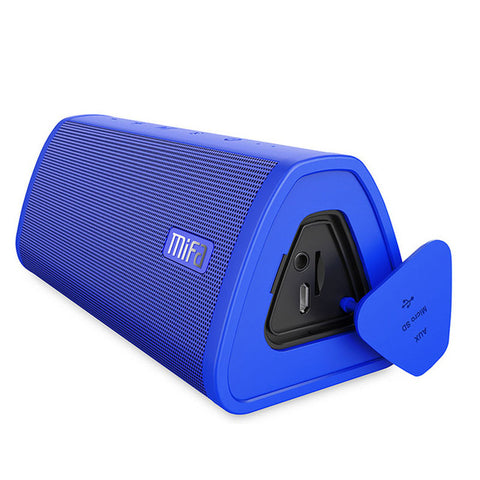 Mifa Portable Bluetooth speaker Portable Wireless Loudspeaker Sound System 10W stereo Music surround Waterproof Outdoor Speaker - techtoyzone