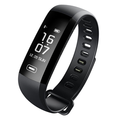 Updated HR Smart Wristband 50 Words/Blood Pressure Oxygen/Heart Rate Monitor Wearable Devices PK Fitbits/Xiomi mi band 2/Vivo 3 - techtoyzone