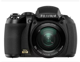 90% new (used) Fujifilm FinePix HS11 High definition telephoto lens camera camera - techtoyzone