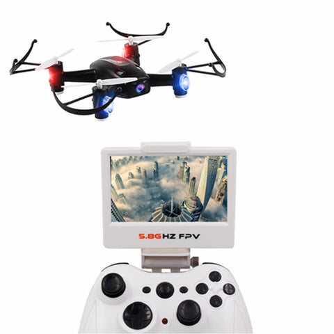 RC Quadcopter Spinner Helicopter L8HF Wifi FPV Drone 720P Camera Altitude Hold 2.4G 6-axis Gyro RTF - techtoyzone