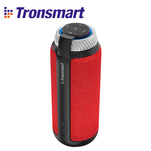 Tronsmart Element T6 Bluetooth 4.1 Portable Speaker Wireless Soundbar Audio Receiver Mini Speakers USB AUX for Music MP3 Player - techtoyzone