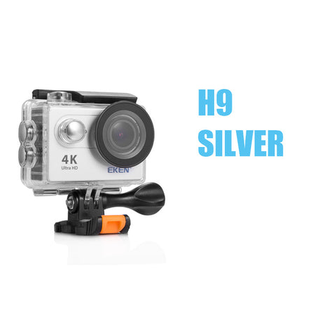 New Arrival!Original Eken H9 / H9R Ultra HD 4K Action Camera 30m waterproof 2.0' Screen 1080p sport Camera go extreme pro cam - techtoyzone