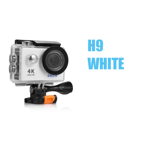 New Arrival!Original Eken H9 / H9R Ultra HD 4K Action Camera 30m waterproof 2.0' Screen 1080p sport Camera go extreme pro cam - techtoyzone