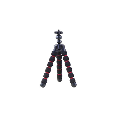 Portable Octopus Tripod Flexible Camera Stand Mini Gorillapod Monopod for Nikon Sony Canon d5200 DSLR Gopro HERO 4K Camera - techtoyzone