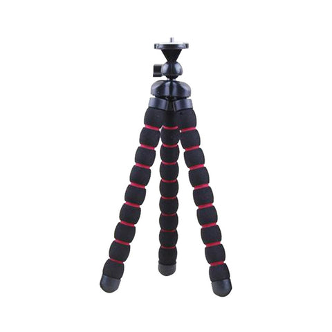 Portable Octopus Tripod Flexible Camera Stand Mini Gorillapod Monopod for Nikon Sony Canon d5200 DSLR Gopro HERO 4K Camera - techtoyzone