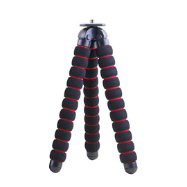 Portable Octopus Tripod Flexible Camera Stand Mini Gorillapod Monopod for Nikon Sony Canon d5200 DSLR Gopro HERO 4K Camera - techtoyzone