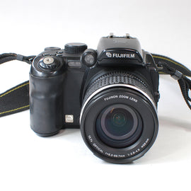 90% new (used) Fujifilm HD digital camera s9500 s9600 Compared with the DSLR camera 9 million effective pixels  optical zoom - techtoyzone