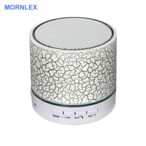 Bluetooth speaker wireless portable mini speakers with TF card fm radio LED bluetooth column for mobile phone caixa de som - techtoyzone