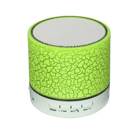 Bluetooth speaker wireless portable mini speakers with TF card fm radio LED bluetooth column for mobile phone caixa de som - techtoyzone