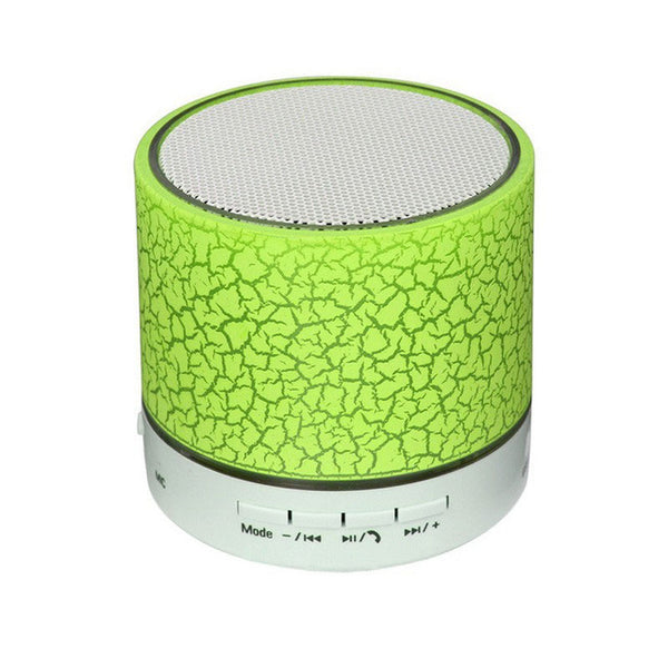 Bluetooth speaker wireless portable mini speakers with TF card fm radio LED bluetooth column for mobile phone caixa de som - techtoyzone