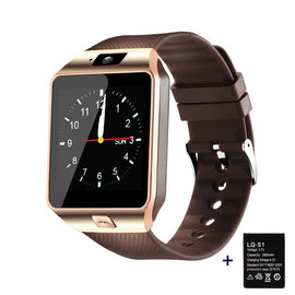 Iwownfit Smart Watches Call Reminder DZ09 Bluetooth Smartwatch Android dz 09 Smart Watch DZ09 Battery With SIM Card - techtoyzone