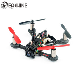 Eachine QX95S F3 Betaflight OSD Buzzer LED Micro FPV Racing Drone RC Quadcopter BNF with 600TVL HD Camera 5.8G 40CH RC Models - techtoyzone