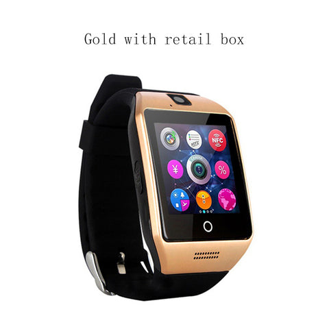 PINWEI PW18S Men Women Smart Watch For Android IOS Support TF Card 32GB Sim Bluetooth Smartwatch 1.54'' HD OGS Wrist Bracelet - techtoyzone