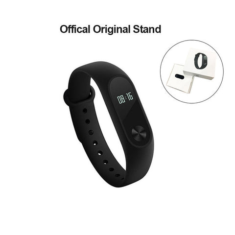 Original Xiaomi Mi Band 2 Smart Fitness Bracelet Watch Wristband Miband OLED Touchpad Sleep Monitor Heart Rate Mi Band2 Freeship - techtoyzone