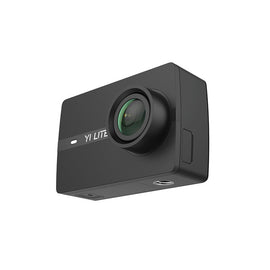 In Stock ! Yi Lite Action Camera Hisilicon Hi3556 4K Sports Camera 2" LCD Touch Screen Bluetooth Dual Band WiFi 150 Degree EIS - techtoyzone