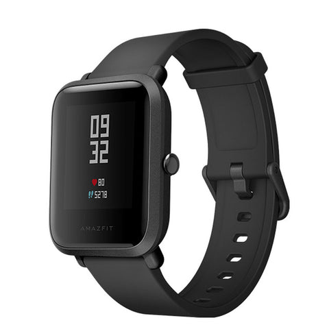 Original Xiaomi Amazfit Huami Smart Watch Youth Edition English Version Bip Lite IP68 GPS Heart Rate Mi Smartwatch - techtoyzone