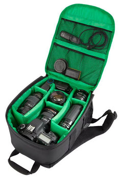 Digital DSLR Camera Backpack Video Bag Case Waterproof Shockproof for Canon Nikon Photographer Hot sale - techtoyzone