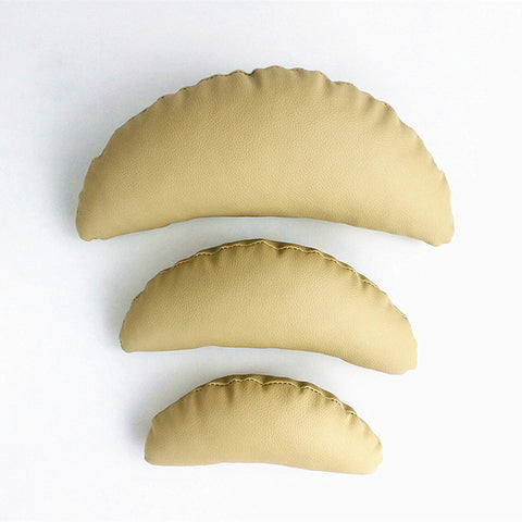 3pcs/set Newborn Posing Baby Photography Props Posing Pillow Infnat Positioner Cushion Crescent Pillow Photo Props Accessories - techtoyzone