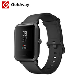 Global Version Original Xiaomi Huami Amazfit Bip BIT PACE Lite Youth Verison Smart Watch Mi Fit IP68 Waterproof English Language - techtoyzone